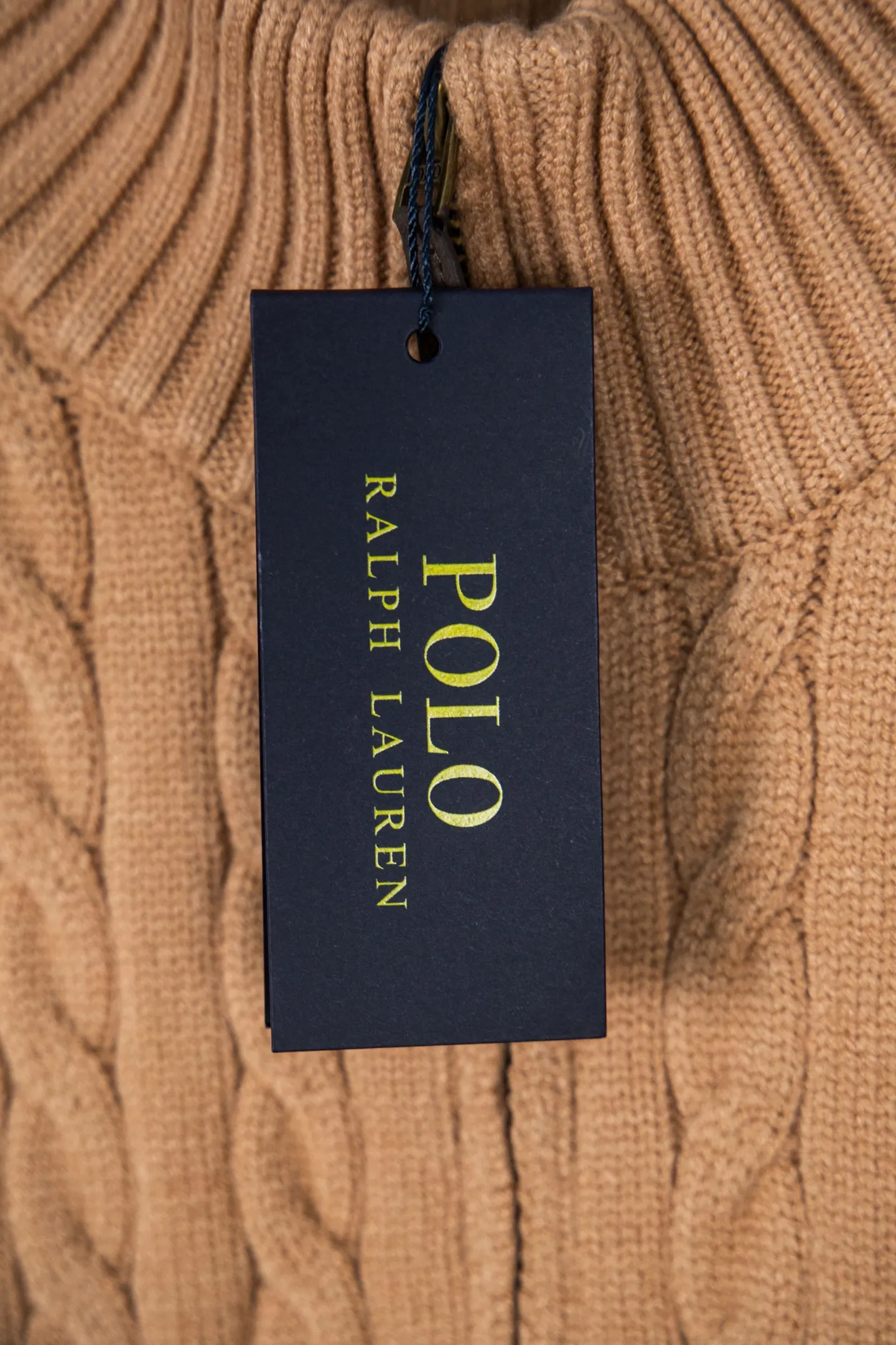P260 2025SS Ralph Lauren classic war horse small label full-zip open top, the same style for men and women, this year's most popular half-zip series, made of 100% cotton material Color: Navy Blue White Gray Khaki Size: S M L XL